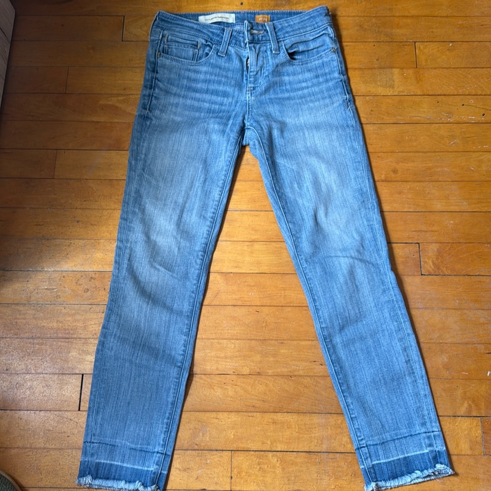 Pilcro by Anthropology Denim Jeans